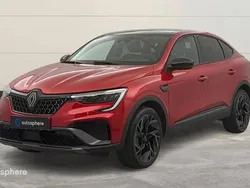 Rouge Utilisé 2024 Renault Arkana Esprit Alpine SUV | 28 999 € (Prix assez cher)