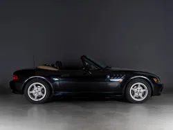Noir Utilisé 1996 BMW Z3 Cabriolet | 13 900 € (Bon prix)