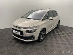 Beige Utilisé 2020 Citroën C4 SpaceTourer Feel Monospace | 15 490 € (Prix juste)