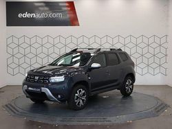 Gris Utilisé 2022 Dacia Duster Prestige SUV | 16 780 €