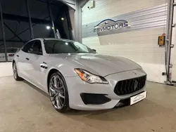 Gris Utilisé 2019 Maserati Quattroporte Berline | 69 800 €