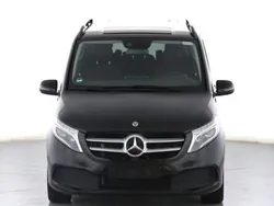 Utilisé 2022 Mercedes V300 Monospace | 64 735 € (Prix juste)