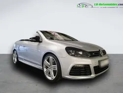 Utilisé 2014 VW Golf Cabriolet | 27 100 €