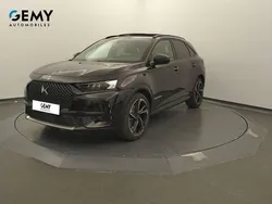Noir Utilisé 2021 DS Automobiles DS7 Crossback SUV | 27 490 € (Bon prix)