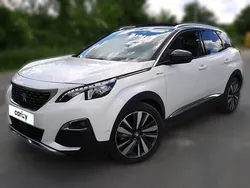 Blanc Utilisé 2020 Peugeot 3008 GT | 18 090 € (Super prix)