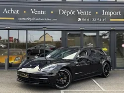 Noir Utilisé 2018 Porsche Panamera S E-Hybrid Berline | 67 900 €