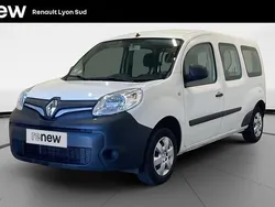 Blanc Utilisé 2021 Renault Kangoo Monospace | 15 890 € (Prix juste)