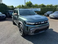 Vert Nouvelle 2025 Dacia Duster Extreme SUV | 27 990 € (Prix juste)