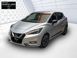 Gris Utilisé 2021 Nissan Micra Tekna Citadine | 11 980 € (Prix juste)