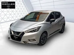 Gris Utilisé 2021 Nissan Micra Tekna Citadine | 12 480 € (Prix juste)
