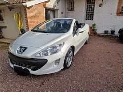 Blanc Utilisé 2009 Peugeot 308 CC Sport Cabriolet | 5 000 €