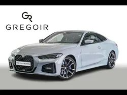 Gris Utilisé 2022 BMW 420 Sport Line Coupé | 39 950 € (Prix juste)