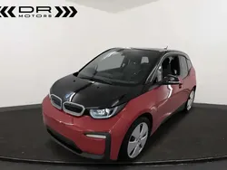 Rouge Utilisé 2020 BMW i3 Citadine | 19 995 € (Prix juste)