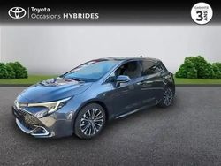 Gris atlas métallisé Utilisé 2024 Toyota Corolla Design Berline | 31 900 € (Prix cher)