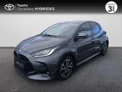 Utilisé 2020 Toyota Yaris Hybrid Design Berline | 18 490 € (Prix juste)