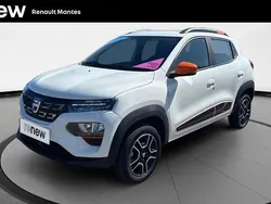Blanc Utilisé 2022 Dacia Spring Comfort Plus Citadine | 8 980 € (Bon prix)