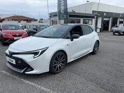 Blanc Utilisé 2023 Toyota Corolla Sport Berline | 27 490 € (Bon prix)