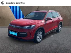Rouge Nouvelle 2025 VW Tiguan Edition SUV | 36 195 € (Super prix)