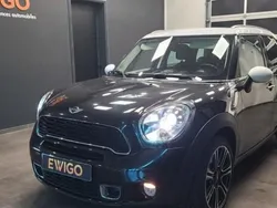 Noir Utilisé 2012 Mini Cooper S Countryman SUV | 8 490 €