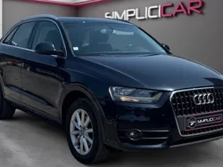 Utilisé 2014 Audi Q3 Ambiente SUV | 17 490 € (Bon prix)