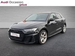 Noir mythe métallisé Utilisé 2026 Audi A1 Sportback S-Line Citadine | 32 990 €