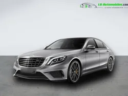 Utilisé 2017 Mercedes S63 AMG Berline | 96 700 €