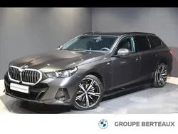 Gris Utilisé 2025 BMW 530 M Sport Break | 84 900 €