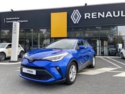 Gris fonce Utilisé 2021 Toyota C-HR SUV | 20 390 € (Bon prix)