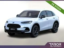 Blanc Nouvelle 2025 Honda ZR-V Sport SUV | 34 879 € (Prix juste)