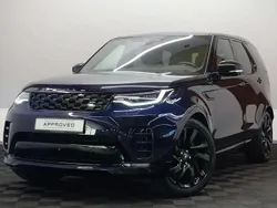 Bleu Utilisé 2021 Land Rover Discovery 5 R-Dynamic SUV | 67 990 €