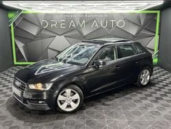 Noir Utilisé 2013 Audi A3 Attraction Berline | 11 990 € (Prix juste)