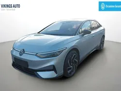 Jaune soleil noir uni Utilisé 2024 VW ID.7 Exclusive Berline | 59 900 € (Prix cher)