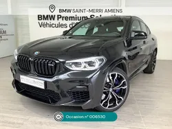 Noir Utilisé 2019 BMW X4 Competition Edition SUV | 61 990 € (Prix juste)