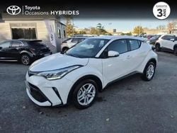 Blanc pur Occasion 2023 Toyota C-HR Business Edition SUV | 23 990 € (Prix juste)