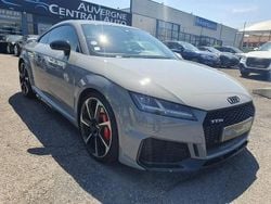 Gris Utilisé 2019 Audi TT RS Sport Coupé | 65 980 € (Prix cher)