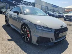 Gris Utilisé 2019 Audi TT RS Sport Coupé | 65 980 € (Prix cher)