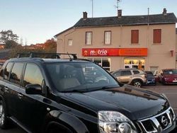 Noir Utilisé 2013 Nissan X-Trail SE SUV | 10 490 € (Prix juste)