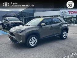 Utilisé 2024 Toyota Yaris Hybrid | 22 400 € (Bon prix)