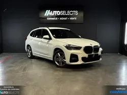 Blanc Utilisé 2021 BMW X1 M Sport SUV | 24 990 € (Bon prix)