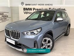 Gris Utilisé 2023 BMW X1 xLine SUV | 37 990 € (Prix juste)