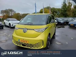 Jaune Utilisé 2024 VW ID. Buzz Pro Van | 46 990 € (Prix cher)