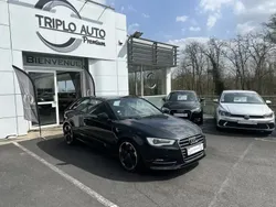 Noir Utilisé 2012 Audi A3 Ambition Coupé | 16 990 € (Prix juste)