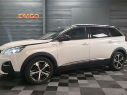 Blanc Utilisé 2017 Peugeot 5008 GT-line Monospace | 16 790 €