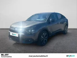 Gris Utilisé 2021 Citroën e-C4 Business Class Berline | 18 990 € (Prix assez cher)