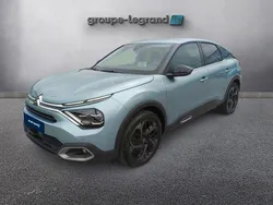 Utilisé 2021 Citroën C4 PureTech Berline | 16 990 € (Prix assez cher)