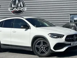 Mercedes GLA200