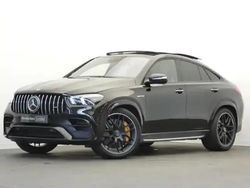 Noir Occasion 2023 Mercedes GLE63 AMG AMG Coupé | 155 900 €