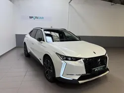 Blanc Utilisé 2023 DS Automobiles DS4 Rivoli Berline | 36 790 € (Prix cher)