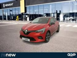 Rouge flamme Utilisé 2021 Renault Clio V LIMITED Berline | 16 499 € (Prix juste)