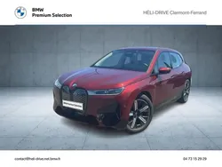 Blanc Utilisé 2022 BMW iX Sport Line SUV | 46 990 € (Super prix)